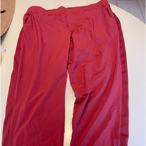 Athleta Brooklyn Pants. Excellent Condition. Size 16.